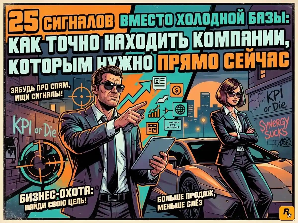 25 сигналов вместо холодной базы: как точно находить компании, которым нужно прямо сейчас - Illustration 1