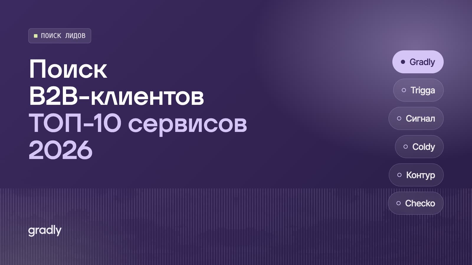 Сервисы поиска B2B-клиентов в России 2026: рейтинг ТОП-10
